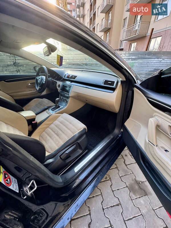 Купе Volkswagen CC / Passat CC 2012 в Хмельницком