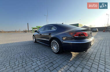 Купе Volkswagen CC / Passat CC 2013 в Каменском