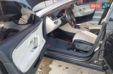 Купе Volkswagen CC / Passat CC 2008 в 