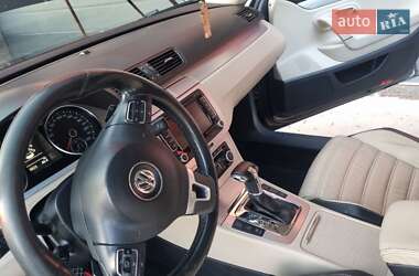 Купе Volkswagen CC / Passat CC 2008 в 