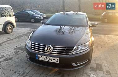 Купе Volkswagen CC / Passat CC 2012 в 