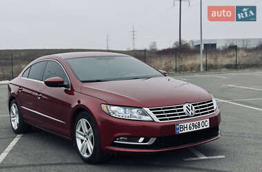 Купе Volkswagen CC / Passat CC 2013 в Рівному