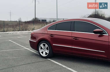 Купе Volkswagen CC / Passat CC 2013 в Рівному