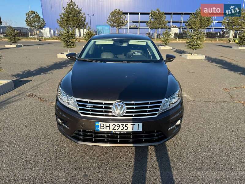 Купе Volkswagen CC / Passat CC 2015 в Одессе