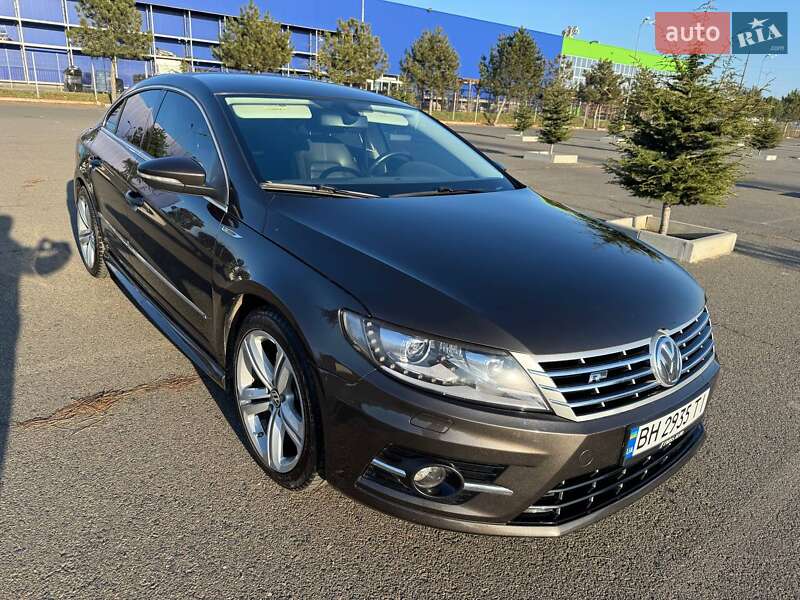 Купе Volkswagen CC / Passat CC 2015 в Одессе