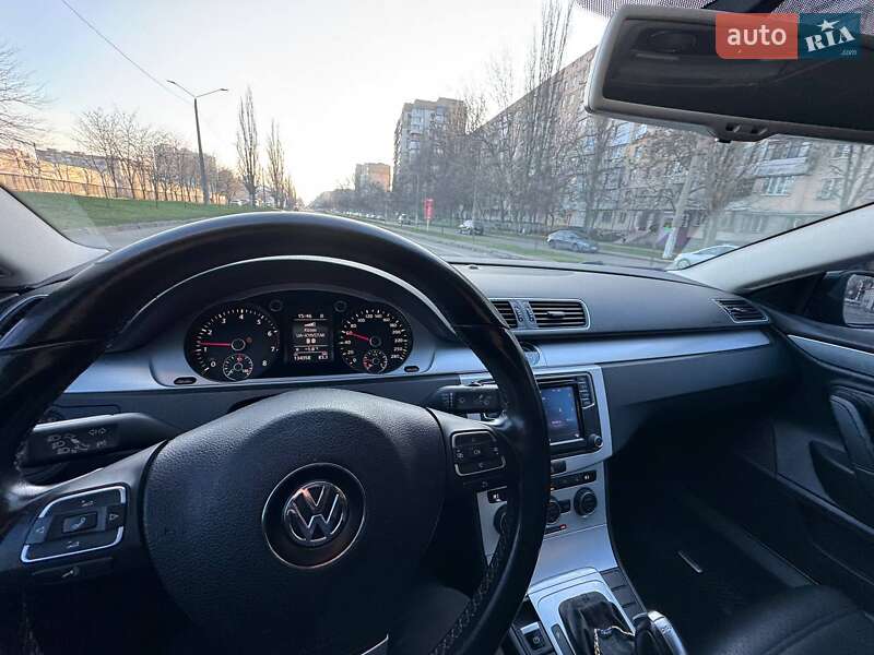 Купе Volkswagen CC / Passat CC 2015 в Одессе