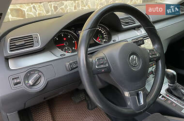 Купе Volkswagen CC / Passat CC 2013 в Киеве