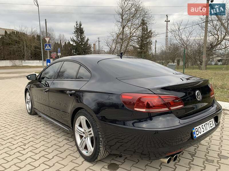 Купе Volkswagen CC / Passat CC 2015 в Чорткове