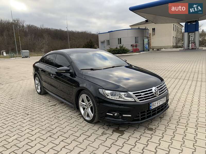 Купе Volkswagen CC / Passat CC 2015 в Чорткове
