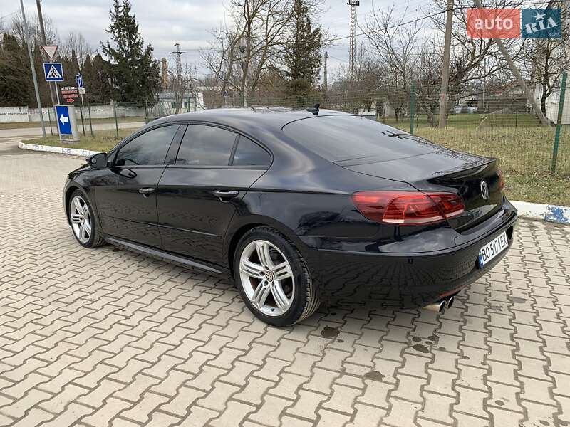 Купе Volkswagen CC / Passat CC 2015 в Чорткове