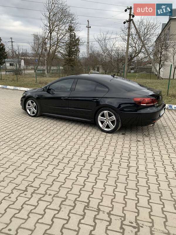Купе Volkswagen CC / Passat CC 2015 в Чорткове