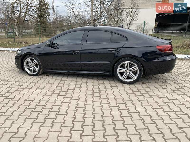Купе Volkswagen CC / Passat CC 2015 в Чорткове