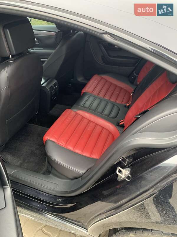 Купе Volkswagen CC / Passat CC 2015 в Чорткове