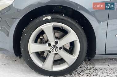 Купе Volkswagen CC / Passat CC 2010 в Луцьку