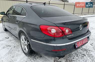 Купе Volkswagen CC / Passat CC 2010 в Луцьку