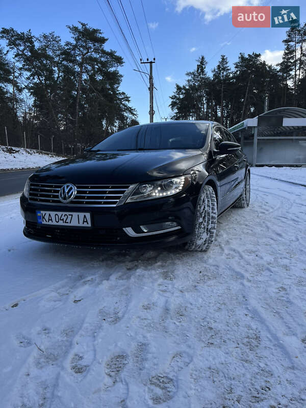 Купе Volkswagen CC / Passat CC 2012 в Украинке