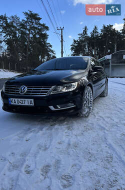 Купе Volkswagen CC / Passat CC 2012 в Украинке