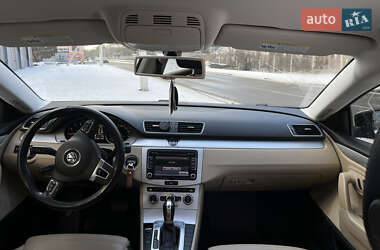 Купе Volkswagen CC / Passat CC 2012 в Украинке