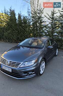 Купе Volkswagen CC / Passat CC 2013 в Одесі