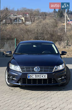 Купе Volkswagen CC / Passat CC 2012 в Трускавце