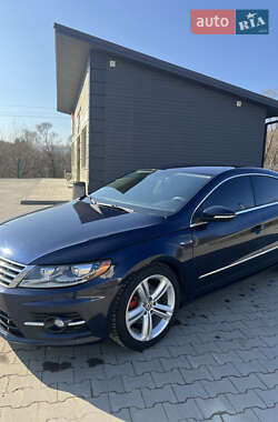 Купе Volkswagen CC / Passat CC 2012 в Трускавце