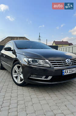 Купе Volkswagen CC / Passat CC 2012 в Кам'янець-Подільському