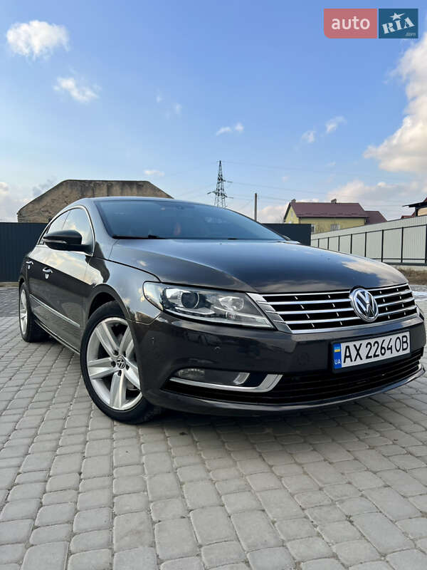 Купе Volkswagen CC / Passat CC 2012 в Каменец-Подольском