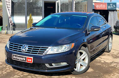 Купе Volkswagen CC / Passat CC 2013 в Вінниці