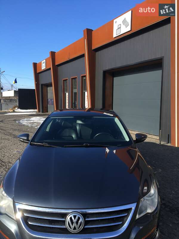 Купе Volkswagen CC / Passat CC 2011 в Чернигове фото 3 Купе Volkswagen CC / Passat CC 2011 в Чернигове