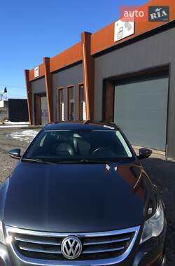 Купе Volkswagen CC / Passat CC 2011 в 