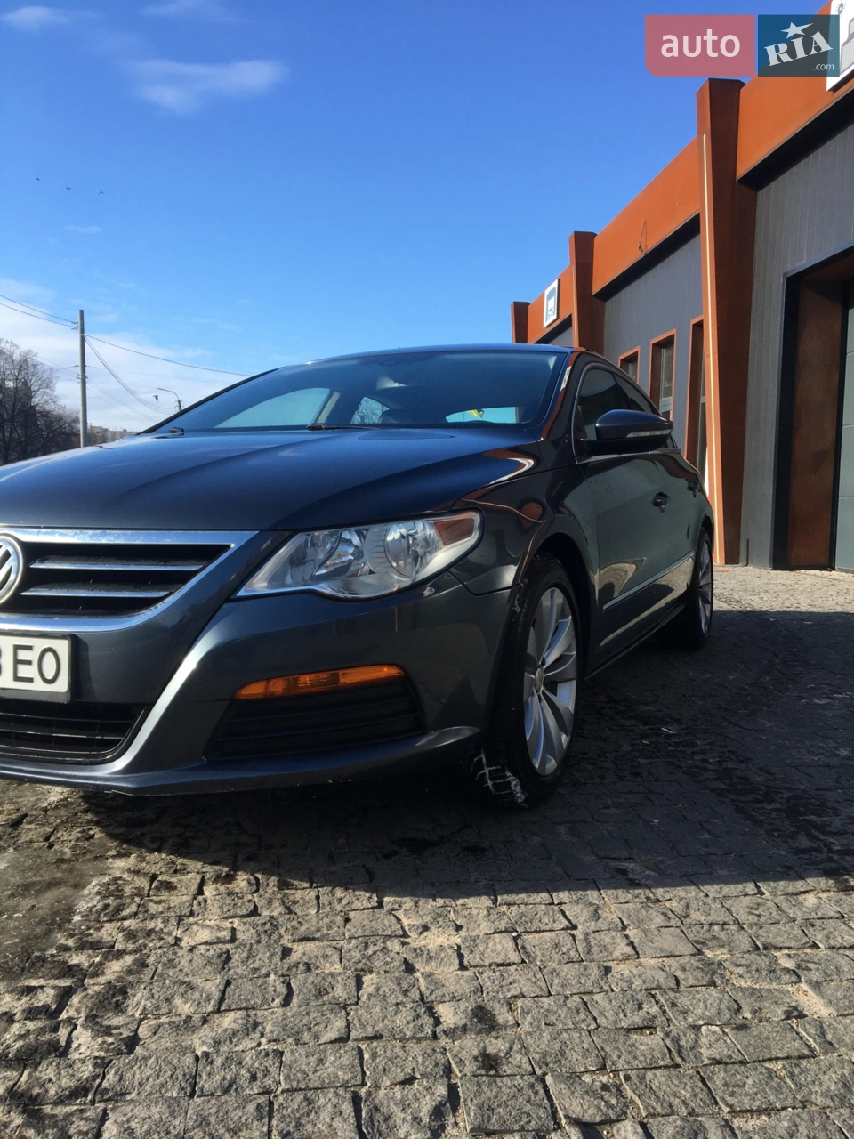 2012 Volkswagen Passat CC - мініатюра 10