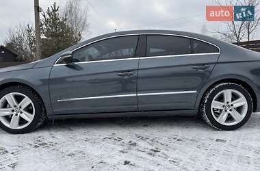 Купе Volkswagen CC / Passat CC 2014 в Рівному