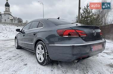 Купе Volkswagen CC / Passat CC 2014 в Рівному