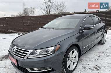 Купе Volkswagen CC / Passat CC 2014 в Рівному