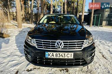 Купе Volkswagen CC / Passat CC 2013 в Броварах