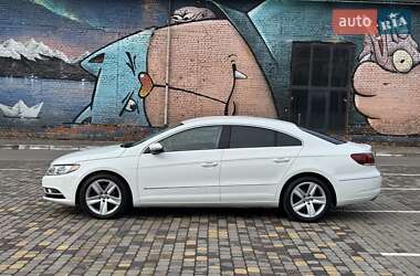 Купе Volkswagen CC / Passat CC 2016 в Луцке