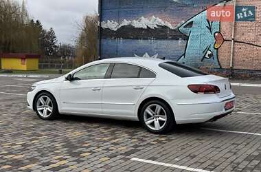 Купе Volkswagen CC / Passat CC 2016 в Луцке