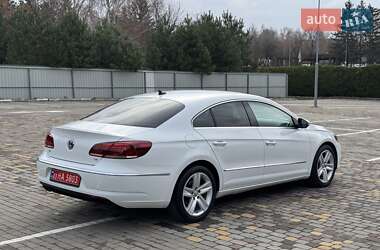 Купе Volkswagen CC / Passat CC 2016 в Луцке