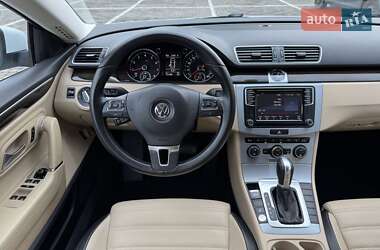 Купе Volkswagen CC / Passat CC 2016 в Луцке