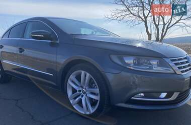 Купе Volkswagen CC / Passat CC 2013 в Летичіві