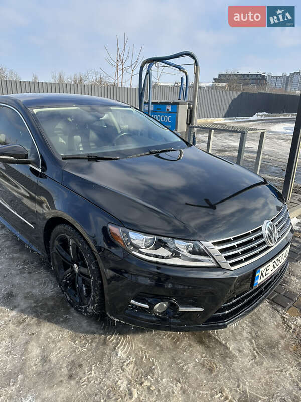 Купе Volkswagen CC / Passat CC 2016 в Днепре