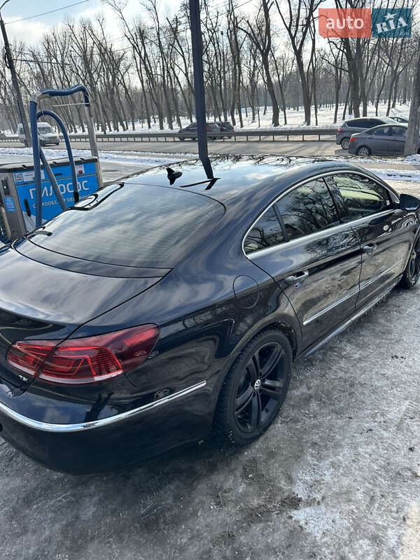Купе Volkswagen CC / Passat CC 2016 в Днепре