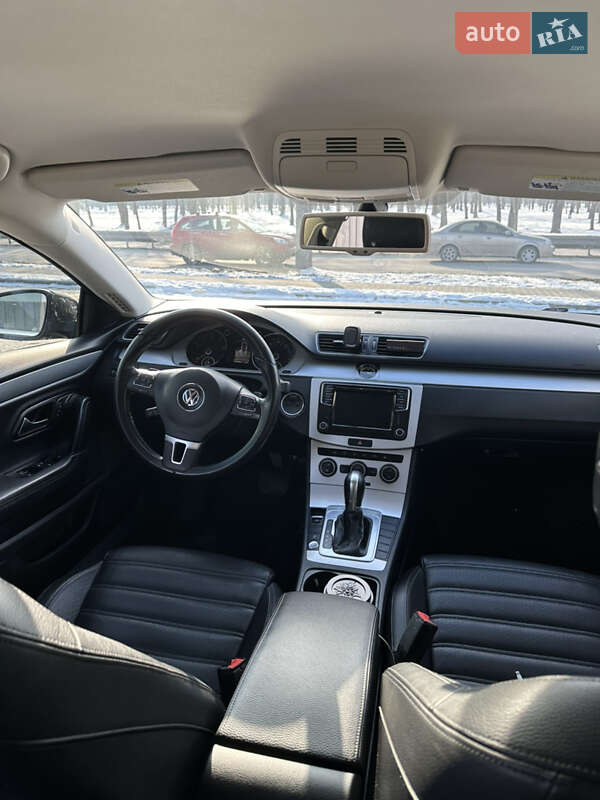 Купе Volkswagen CC / Passat CC 2016 в Днепре