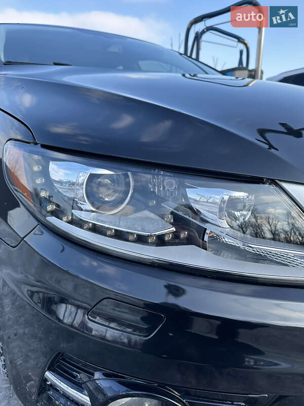 Купе Volkswagen CC / Passat CC 2016 в Днепре