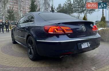Купе Volkswagen CC / Passat CC 2013 в 