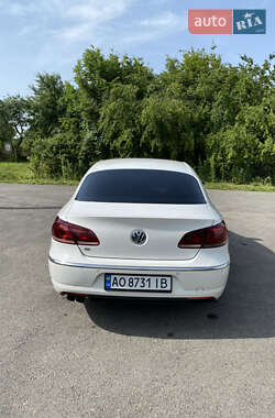 Купе Volkswagen CC / Passat CC 2013 в 