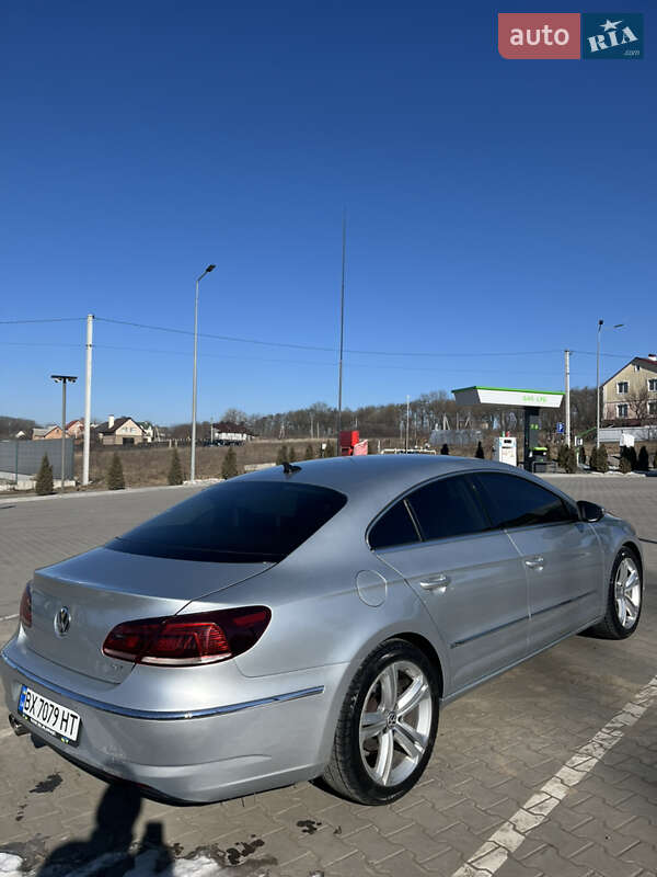 Купе Volkswagen CC / Passat CC 2012 в Хмельницком фото 6 Купе Volkswagen CC / Passat CC 2012 в Хмельницком