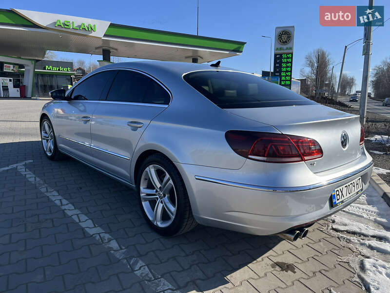 Купе Volkswagen CC / Passat CC 2012 в Хмельницком фото 4 Купе Volkswagen CC / Passat CC 2012 в Хмельницком
