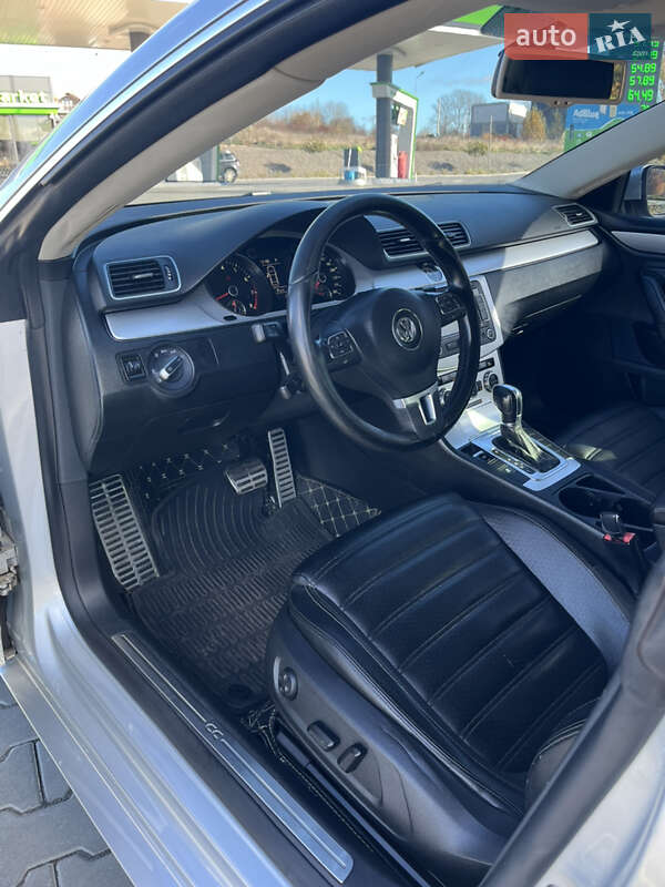 Купе Volkswagen CC / Passat CC 2012 в Хмельницком фото 11 Купе Volkswagen CC / Passat CC 2012 в Хмельницком