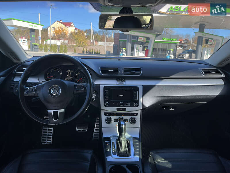 Купе Volkswagen CC / Passat CC 2012 в Хмельницком фото 12 Купе Volkswagen CC / Passat CC 2012 в Хмельницком
